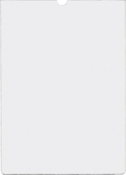Esselte u-hoezen leitz a4 21,5x30cm 120 micron transparant