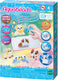Aquabeads de schattige dieren set- startset- complete set 500 parels in 21 kleuren