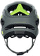 Abus fietshelm cliffhanger mips concrete grey l - 57-61 cm - grijs - geschikt voor gebruik op mountainbikes - 390 g