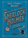 The puzzling adventures of sherlock holmes