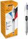 Bic pen 4colours 3 kleuren vulpotlood 12 stuks