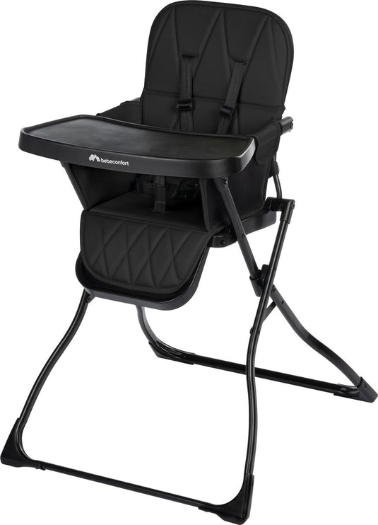 Bebeconfort lily - kinderstoel - tinted graphite - vanaf 6 maanden tot 3 jaar oud
