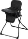 Bebeconfort lily - kinderstoel - tinted graphite - vanaf 6 maanden tot 3 jaar oud