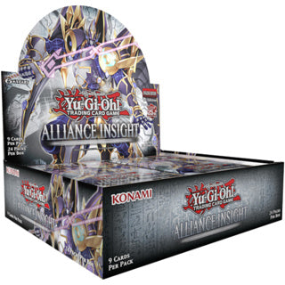 Afbeelding laden in galerijviewer, Yu-gi-oh alliance insight 3 booster pack | 2 stuks
