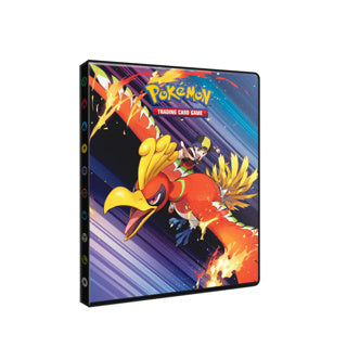 Afbeelding laden in galerijviewer, Portfolio pokemon sv10 4-pocket | 2 stuks
