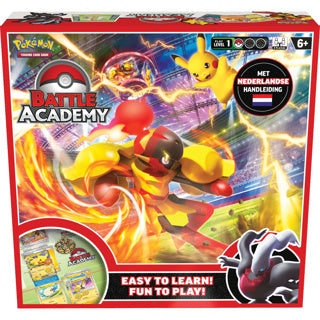 Afbeelding laden in galerijviewer, Pokémon pokemon tcg battle academy
