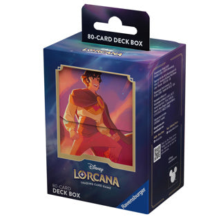 Ravensburger disney lorcana deck box 2 wave 5 | 3 stuks