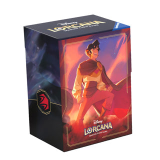 Ravensburger disney lorcana deck box 2 wave 5 | 3 stuks