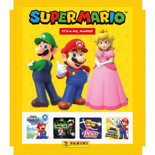 Afbeelding laden in galerijviewer, Super mario sticker 2 booster | 36 stuks
