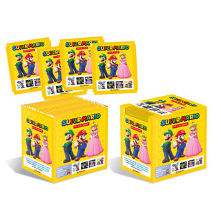 Afbeelding laden in galerijviewer, Super mario sticker 2 booster | 36 stuks
