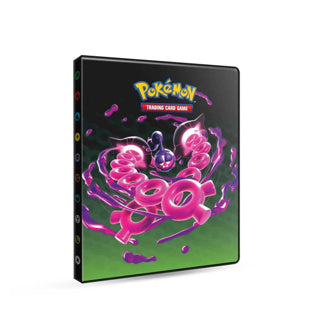 Afbeelding laden in galerijviewer, Pokemon portfolio sv06.5 shrouded fable 4-pocket | 2 stuks
