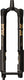 Fox racing shox podium 29 factory grip x2 68ht suspension fork