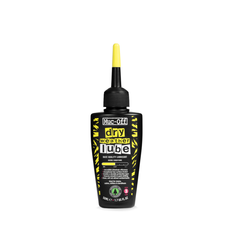 Afbeelding laden in galerijviewer, Muc-off kettingolie dry lube 50ml
