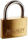 Masterlock cad30 hangslot 30 mm messing