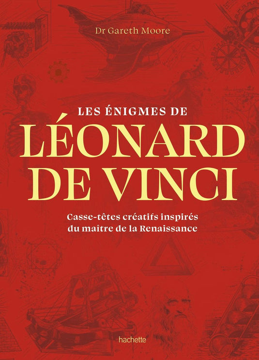 Les égnigmes léonard de vinci