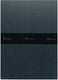 Kangaro ancor schriften - vault - formaat a4 - met 5mm ruit - 2 stuks - an-113754-a