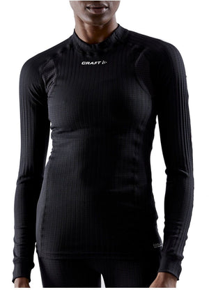 Craft active extreme x cn ls w heren thermoshirt - zwart