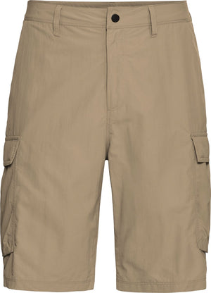 Jack wolfskin duneland cargo shorts m heren outdoorbroek-hazel wood 52