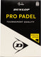 Dunlop - padel bal- pro padel 2x3- geel