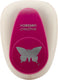 Vaessen creative pons - figuurpons - vlinder - 4,2 x 7 cm