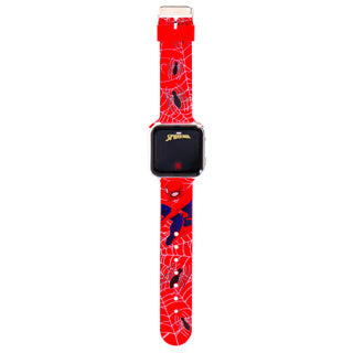 Afbeelding laden in galerijviewer, Accutime horloge spiderman led | 2 stuks
