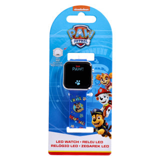 Afbeelding laden in galerijviewer, Accutime horloge paw patrol led | 2 stuks
