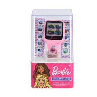 Afbeelding laden in galerijviewer, Accutime horloge barbie interactief
