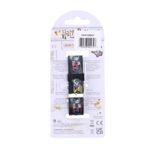 Accutime horloge harry potter led | 2 stuks
