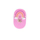 Best friends forever ketting regenboog goudkleur | 6 stuks