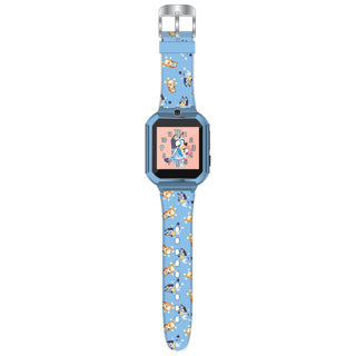 Accutime horloge smartwatch bluey