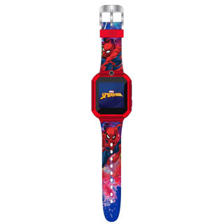 Accutime horloge smartwatch spiderman