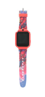 Afbeelding laden in galerijviewer, Accutime horloge smartwatch spiderman
