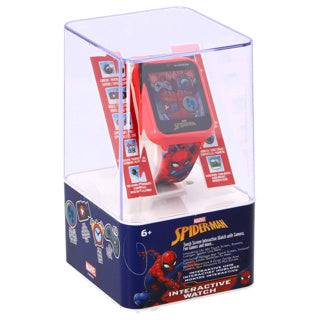 Afbeelding laden in galerijviewer, Accutime horloge spiderman interactief
