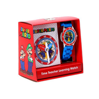 Afbeelding laden in galerijviewer, Accutime super mario time teacher

