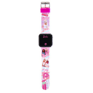 Afbeelding laden in galerijviewer, Accutime horloge barbie led | 2 stuks

