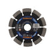 Rhodius diamantschijf ld40 125mm proline