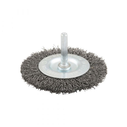 Ronde borstel 75x10x16