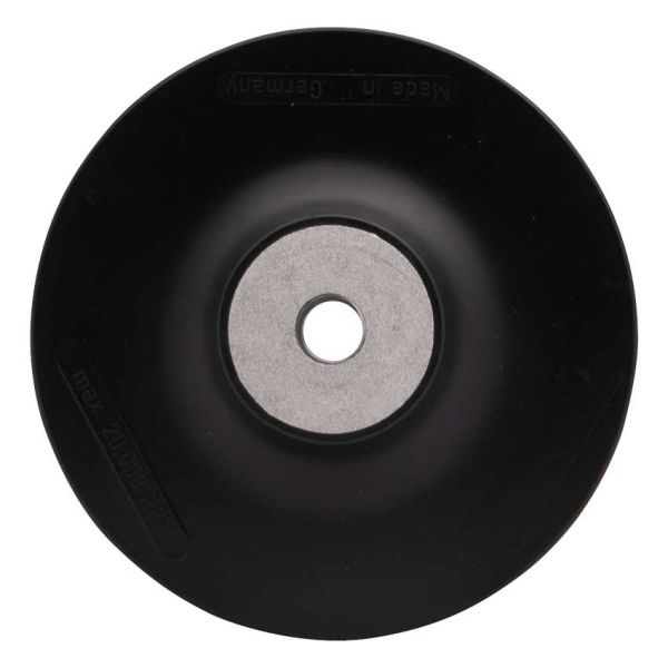 Afbeelding laden in galerijviewer, Steunschijf 125 mm.
