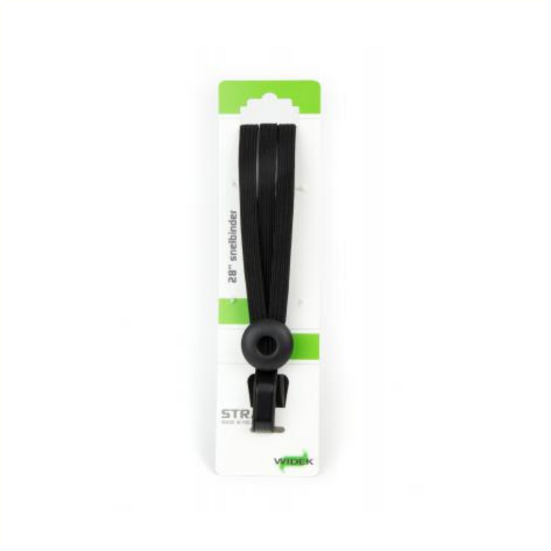 Afbeelding laden in galerijviewer, Widek veiligheidsbinder snap 2 banden 12mm zwart
