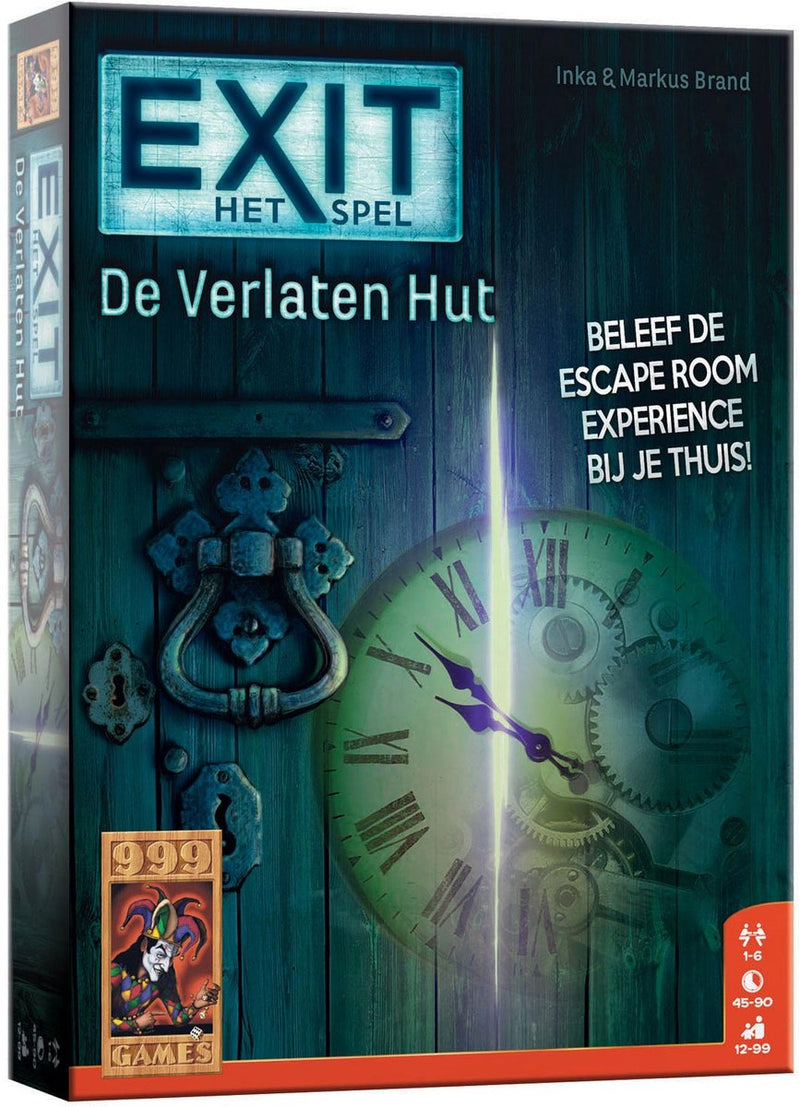 Afbeelding laden in galerijviewer, 999games 999 games exit - de verlaten hut
