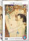 Eurographics - moeder en kind [mutter und kind] - gustav klimt - 1000 stukjes 48×68cm (b×h) - fine art legpuzzel