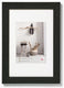 Walther home - houten lijst - fotoformaat 50x70 cm - zwart