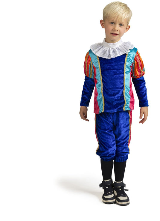 Rubies pietenkostuum verkleedkostuum - de club van sinterklaas - - maat 116