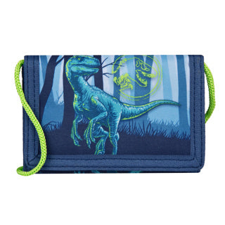 Afbeelding laden in galerijviewer, Undercover portemonnee jurassic world
