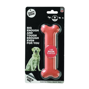 Tasty bone Bacon