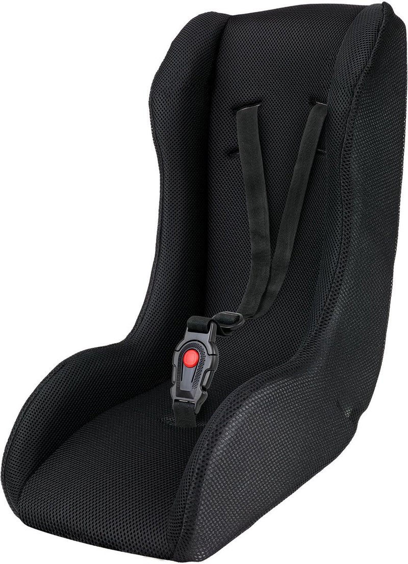 Afbeelding laden in galerijviewer, Polisport plasticos s.a. polisport peuterschaal mini pelican 3-punts mesh zwart
