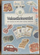 Making memories vakantie kwartet kaartspel voor kinderen en volwassenen.