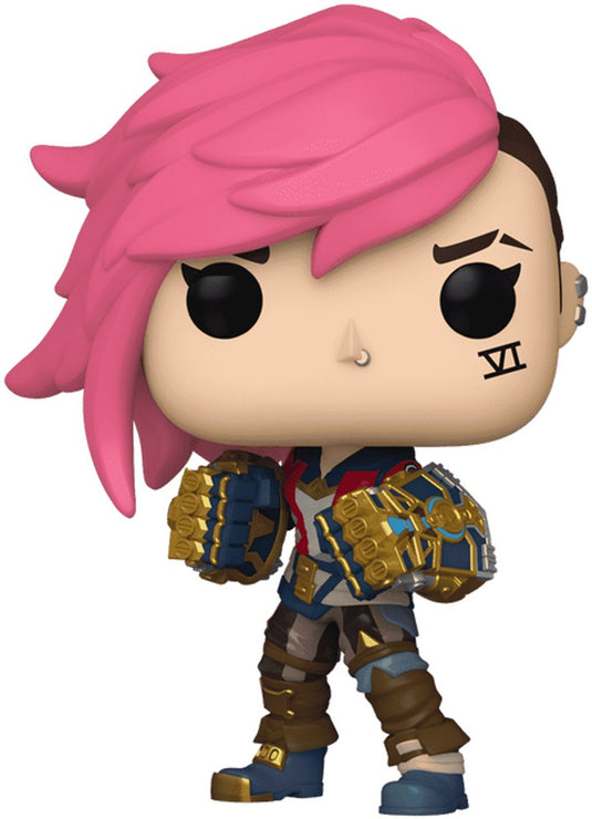 Funko pop! television: arcane - vi