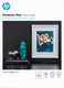 Hp premium plus glanzend fotopapier - 20 vel a4