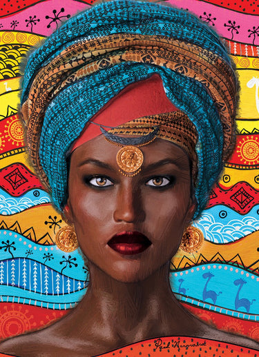 Eurographics puzzel beauty 1000 stukjes